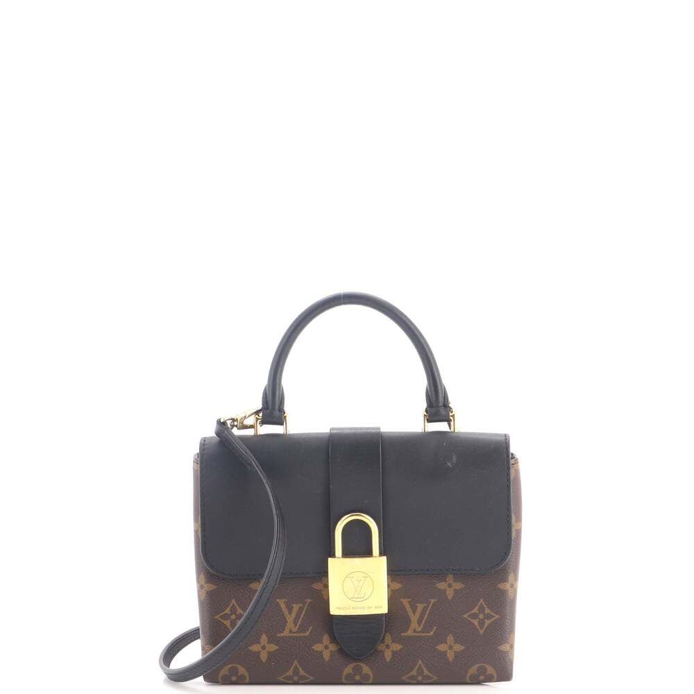 Louis Vuitton Locky Handbag Canvas With #333571L17B